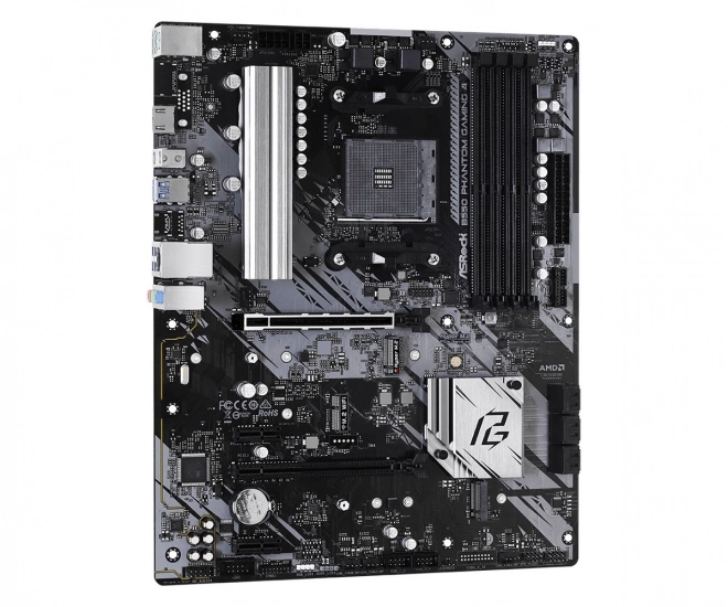 Základná doska Asrock B550 Phantom Gaming 4