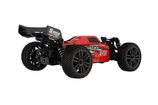 Auto RC Buggy Bonzai Jubatus terénne 30cm červené