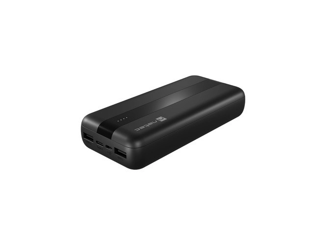 Powerbank Trevi 20000mAh s USB-A a USB-C čierny