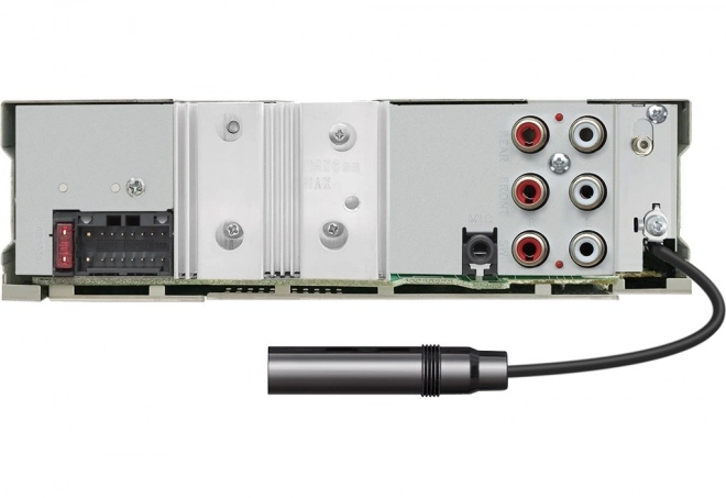Kenwood autorádio s Bluetooth a DAB+