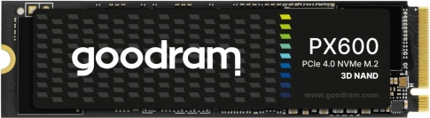 Disk SSD Goodram PX600 1TB NVMe M.2 PCIe 4.0