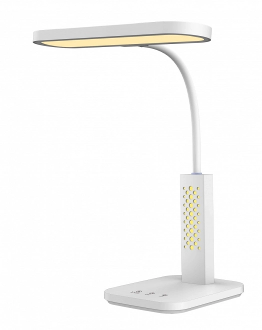 Lampa stolná LED Bahama - biela