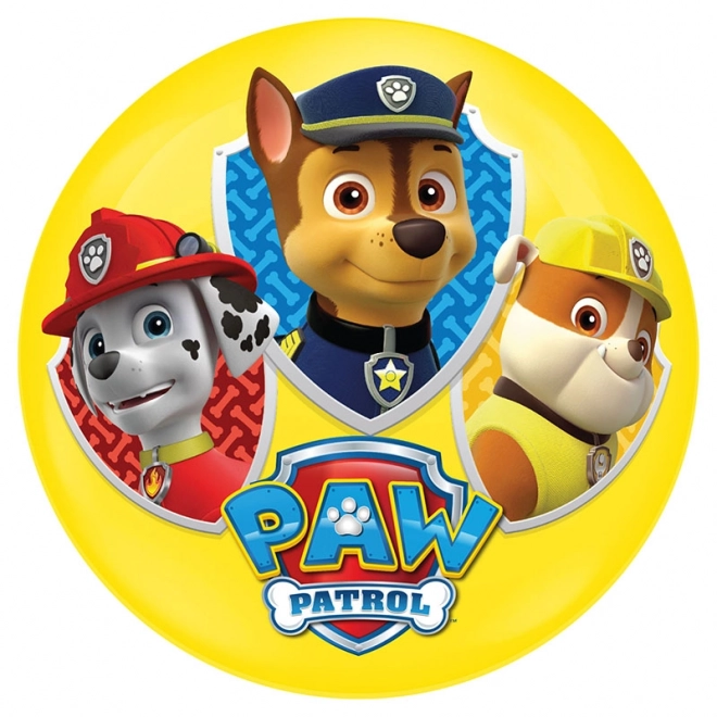 Svietiaca lopta Paw Patrol