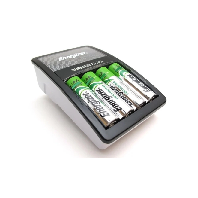 Nabíjačka pre akumulátory MAXI Energizer Power Plus AA 2000mAh