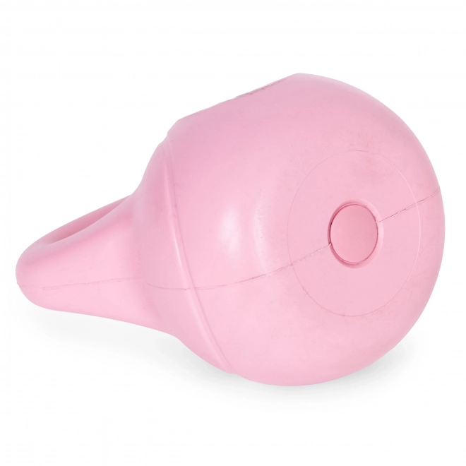 Kettlebell pre cvičenie 8 kg ružová ModernHome