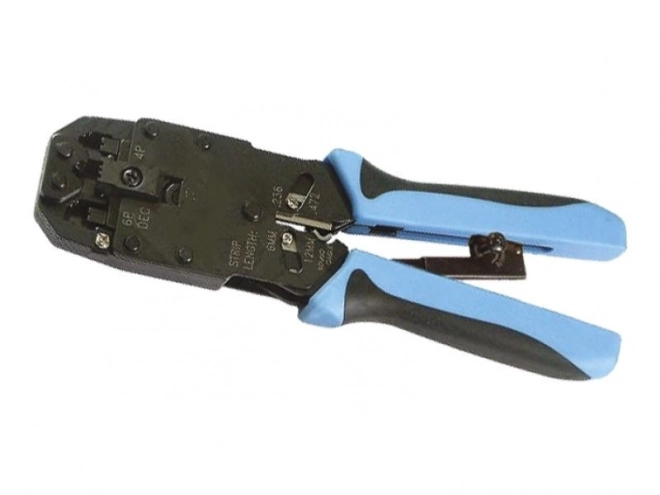 Zaciskovač konektorov RJ11 RJ12 RJ45