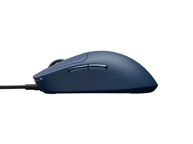 Herná myš Fury Tanto T4 RGB 12000 DPI modrá