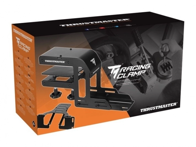 Držiak na volant a radiacu páku Thrustmaster TM Racing Clamp