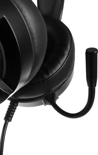 Flexibilný mikrofón a rýchle ovládanie