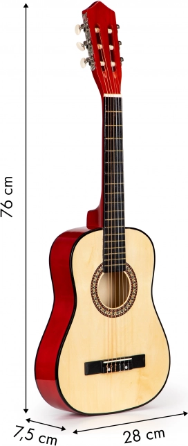 Ergonomická veľkosť pre deti