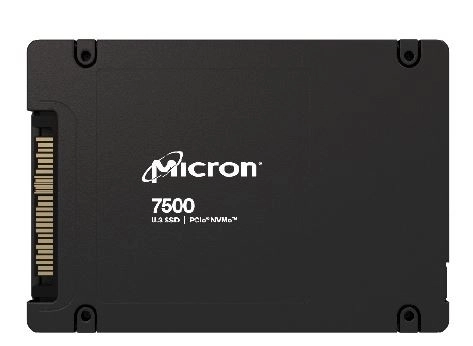 Ssd disk Micron 7500 Pro 3840 GB NVMe U.3