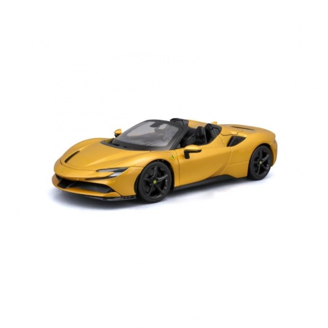 Ferrari SF90 Spider 1:18 od Bburago