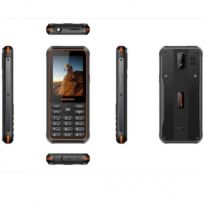 Ľahký telefón Armor Mini 3