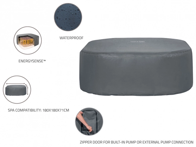 Energetsensky pokryv pre Lay-Z-Spa 180 cm