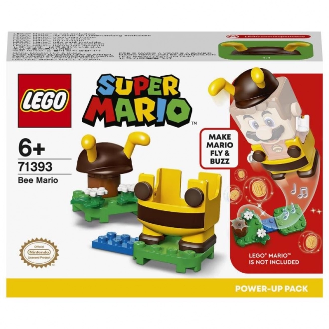 Včelí kostým pre LEGO Super Mario