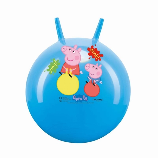 Hopsadlo Peppa Pig