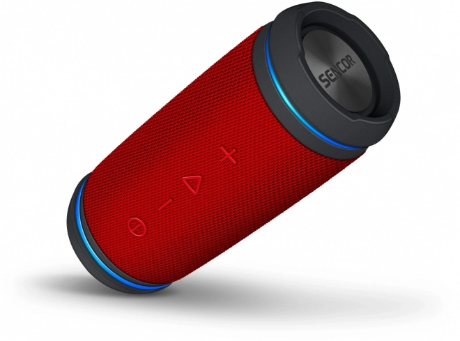 Bluetooth reproduktor Sirius 30W červený