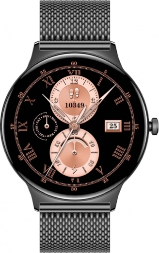 Elegantný AMOLED displej a tenké telo