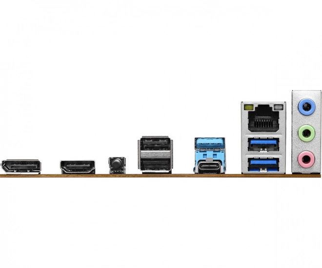 Plocha základná AM5 s DDR5 a HDMI/DP