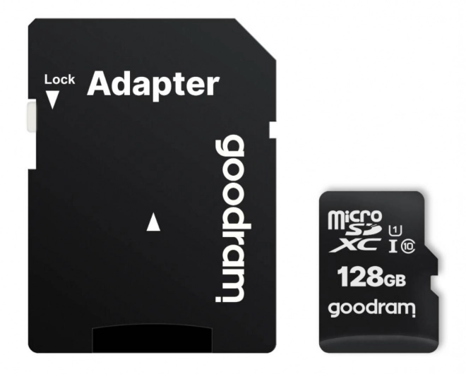 Pamäťová karta Goodram microSD 128 GB