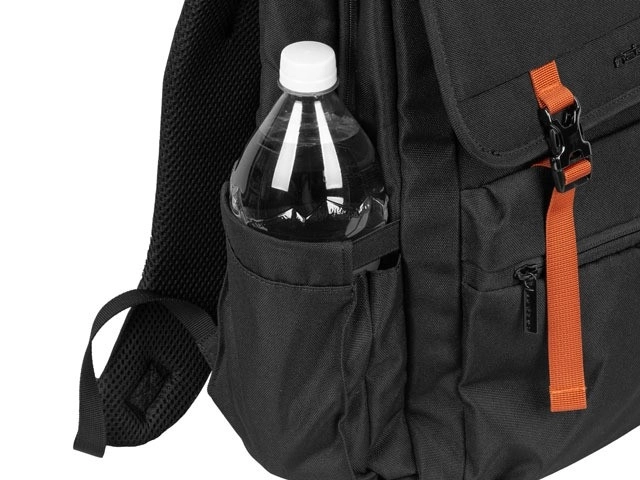Natec Niala mestský batoh na notebook 15.6'' zázvorovo oranžový
