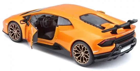 Bburago Lamborghini Huracan Performante 1:24 oranžová