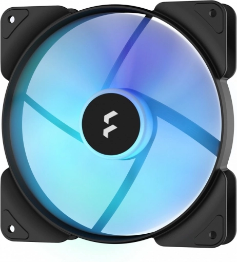 Aspect 14 RGB PWM Black Frame 140 mm ventilátor