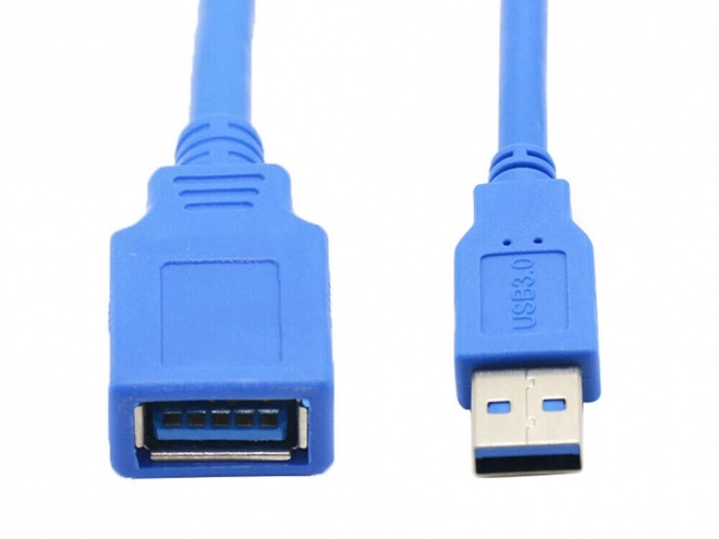 USB 3.0 predlžovací kábel 1,5 m