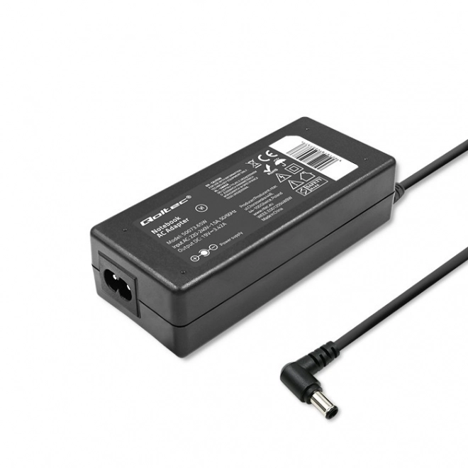 Adaptér pre Toshiba 65W 19V 3.42A