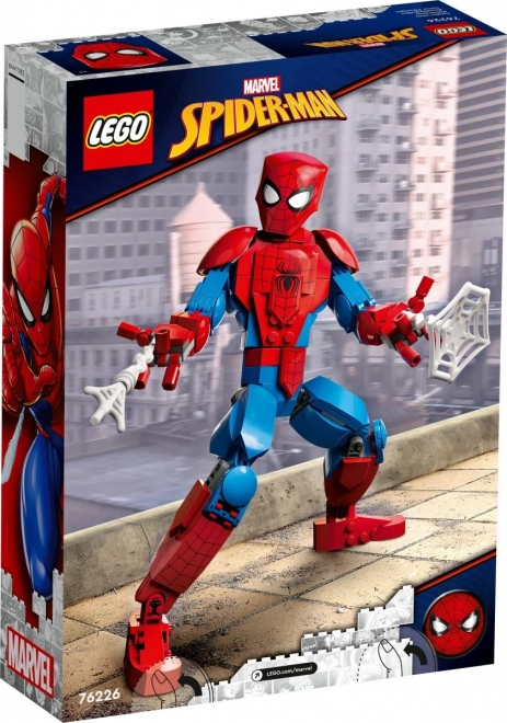 LEGO Super Heroes Figúrka Spider-Man