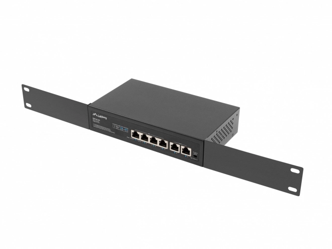 Switch Lanberg s podporou PoE+