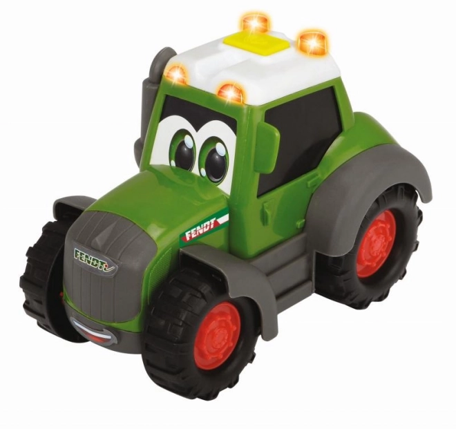 Traktor s prívesom Fendt pre najmenších