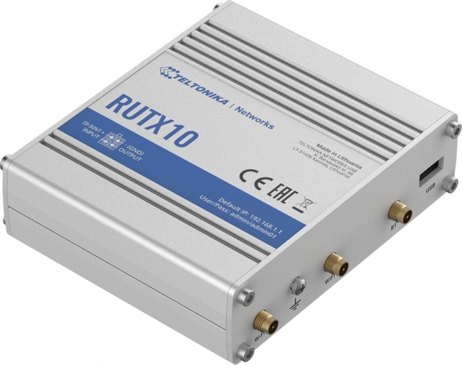 Bezpečnostné funkcie a vzdialená správa