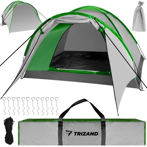 Turistický stan pre 4 osoby Nevada