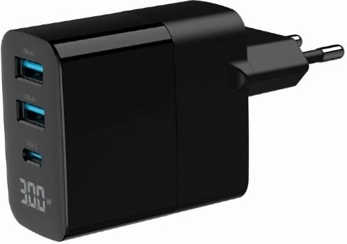 Kompaktná GaN konštrukcia