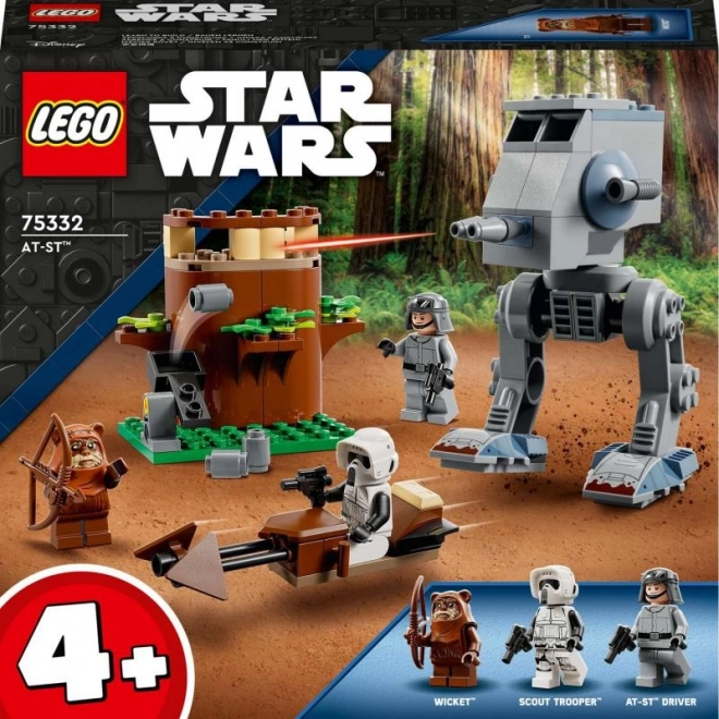 Lego Star Wars AT-ST