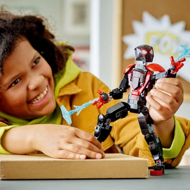 LEGO Marvel figúrka Miles Morales