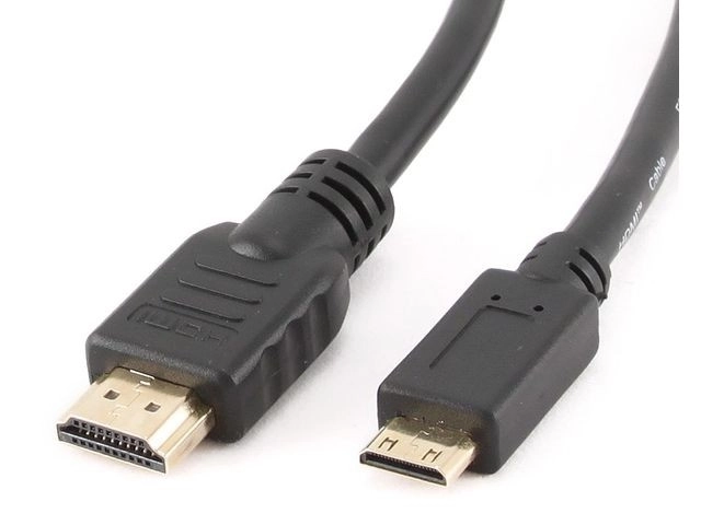 Kábel HDMI na HDMI Mini 1.8m