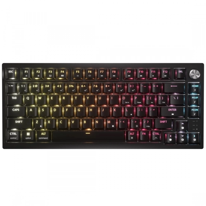 Mechanická klávesnica K65 Plus Wireless Tactile 75% RGB