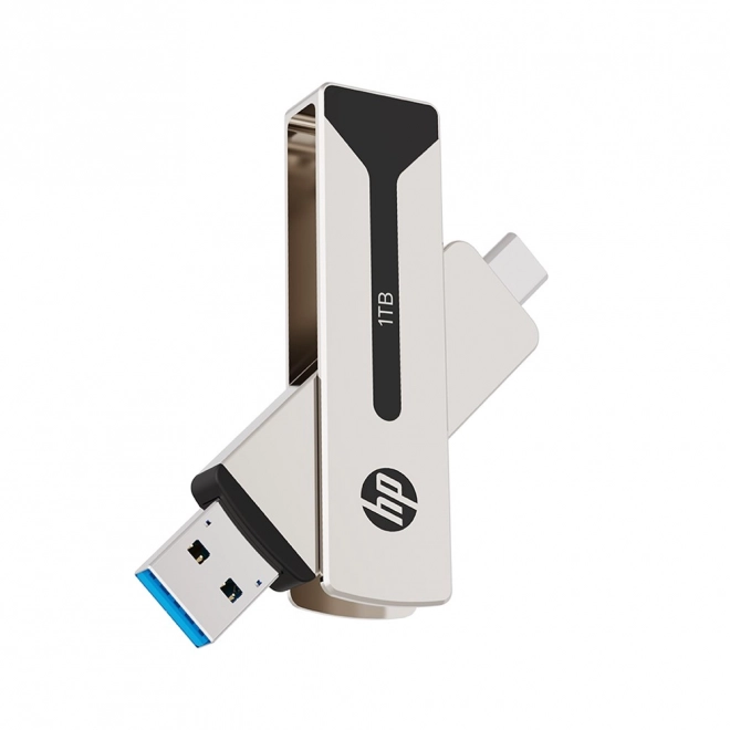 USB kľúč 1TB USB-C/A 3.2 HP Pro