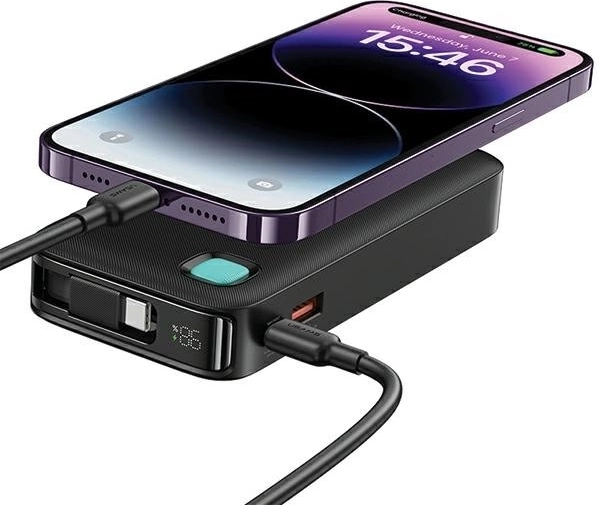 Rýchle nabíjanie a veľká kapacita