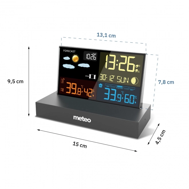 Meteo SP110C Meteorologická Stanica