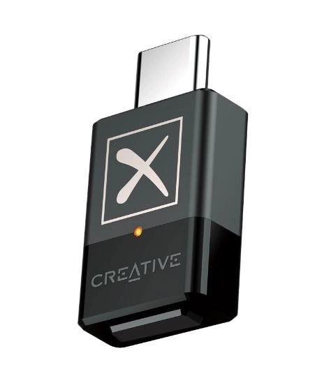 Bluetooth audio vysielač Creative BT-W5