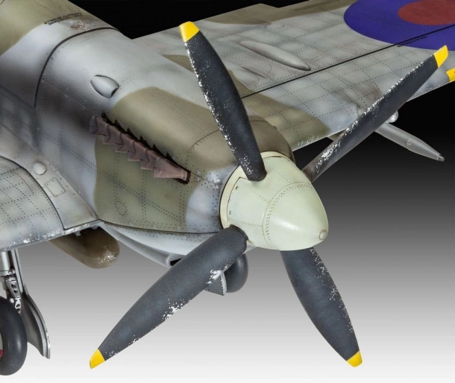 Spitfire Mk.IXC model