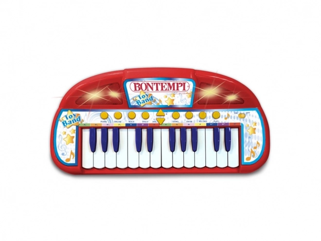 Elektronický hudobný set Bontempi