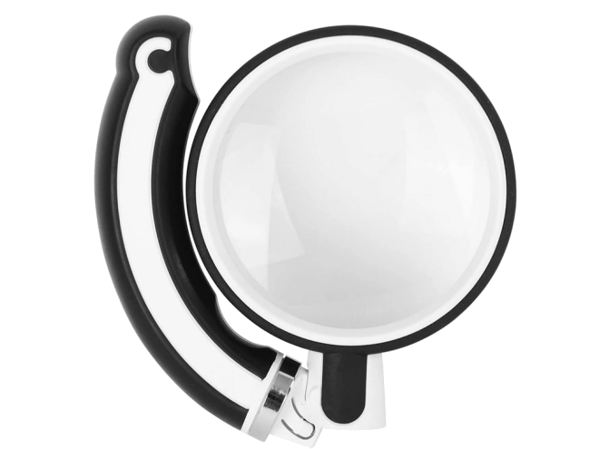 Ergonomická rukoväť