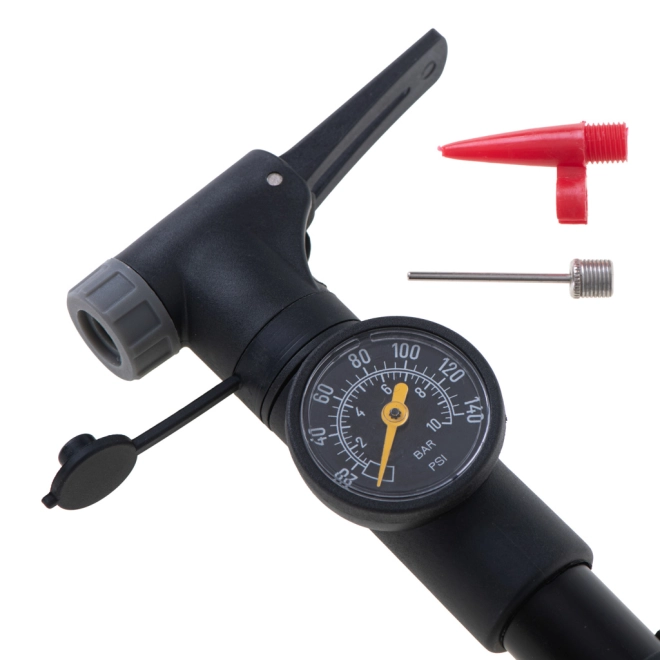 Integrovaný manometer