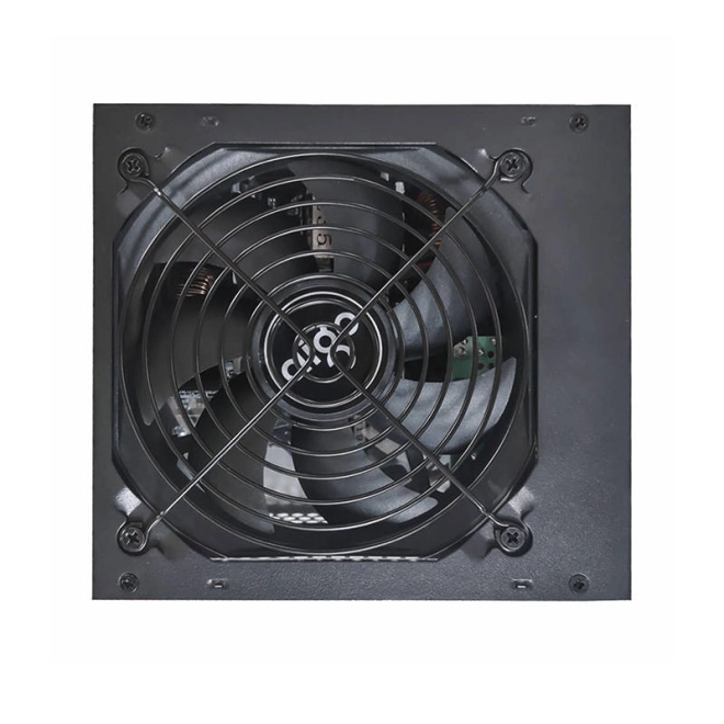 Tichý 120 mm ventilátor