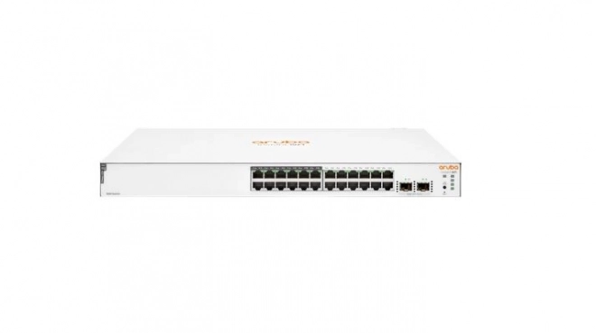 Switch Aruba Instant On 1830 PoE 24x1GbE