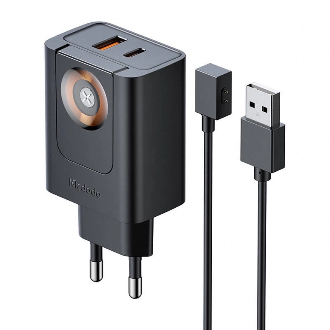 Nabíjačka Mcdodo 30W USB-C a USB-A